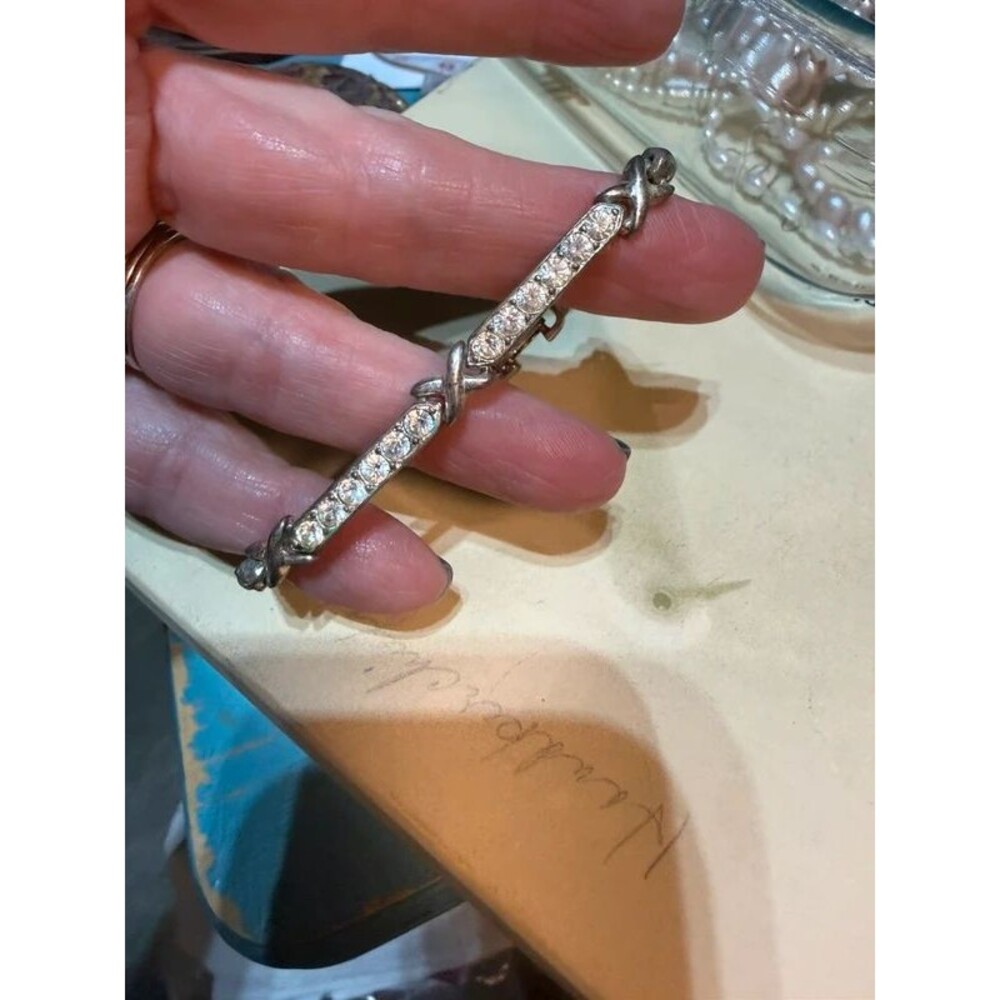 Napier tennis bracelet